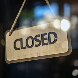Closed for Inventory