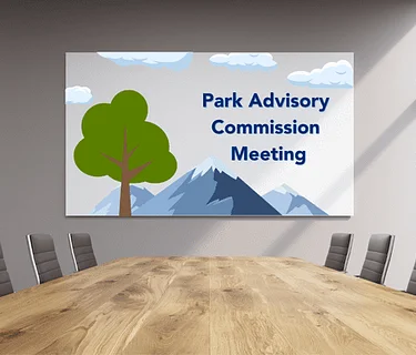 Park Advisory Commission Meeting