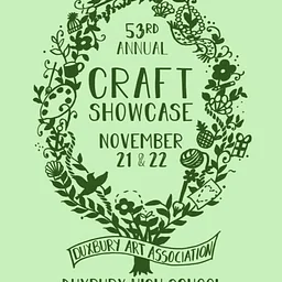 53rd Annual Craft Showcase – Duxbury Art Association