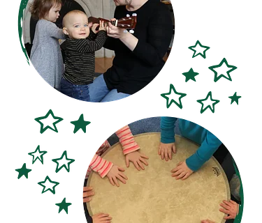 Kid’s Camp: Melodies & Munchkins Pre-K Camp 2026