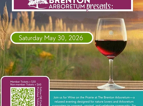 Wine on the Prairie 2026