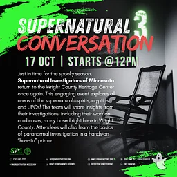 A Supernatural Conversation 3