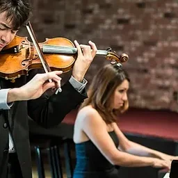 Fairmont Chamber Music Society – Tekalli Duo