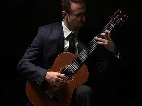 Classical Guitarist Kevin Sherwin: "Exchanges"