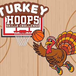 Turkey Hoops: Skills Challange