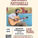 Dominick Antonelli Live Acoustic Set