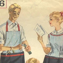 Community Apron Making Exhibit Entries Due