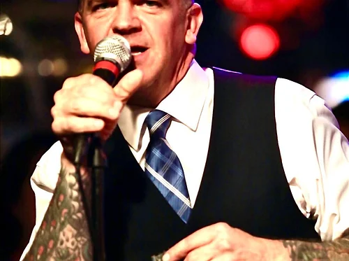 Logan Davis and The Lowdown Knights