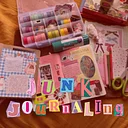 Junk Journal Session