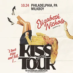 Elizabeth Nichols ** SOLD OUT **