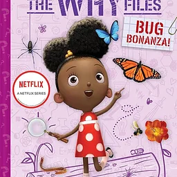 Little Explorers: Our Big Bug Bonanza