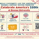 Celebrating America’s 250th! – Brenau University