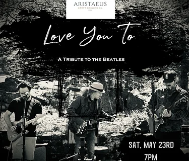 Live Music: Love You To – A Tribute to the Beatles