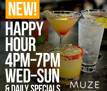 Happy Hour & Daily Specials – Cleveland, OH