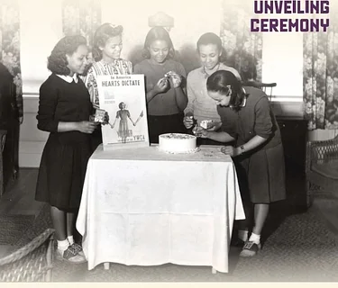 The Montclair YWCA for Black Women and Girls Unveiling Ceremony