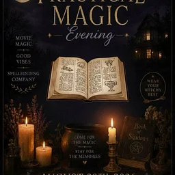 Practical Magic Evening