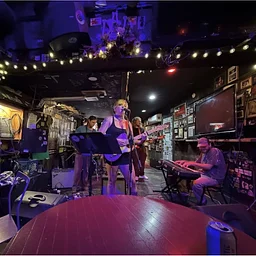 LIVE MUSIC SATURDAY: ABBY SHERMAN