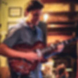 Matt Dickey Quartet