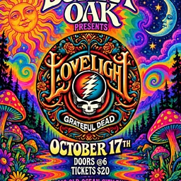 Lovelight Grateful Dead Tribute Band