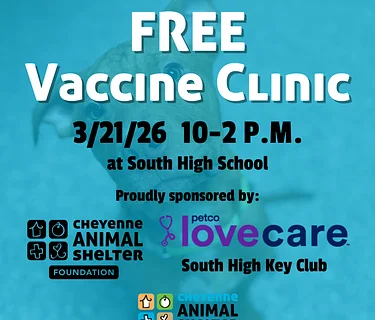 FREE - March Vaccine Clinic