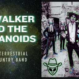 Ty Walker and the Humanoids