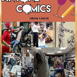 November Drink N Draw