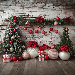Christmas Portraits