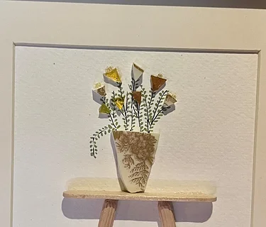 Make & Take: Still Life in Broken Glass