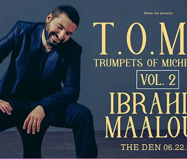 Ibrahim Maalouf