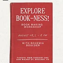 Exploring Book-ness Workshop