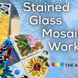 Stained Glass Mosaic Workshop