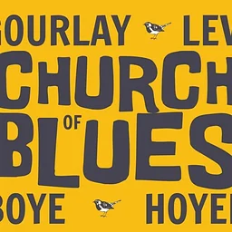 CHURCH OF BLUES - Blues & Soul Supergroup!