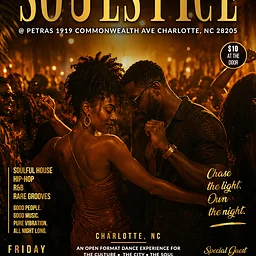 Twin Flame presents: Soulstice