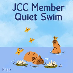 Quiet Swim