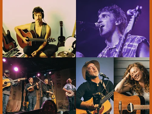 Food Cart Fridays at Discovery West