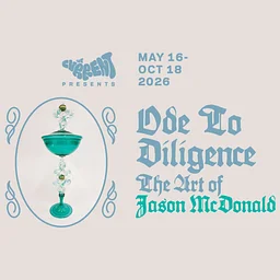 “Ode To Diligence: The Art of Jason McDonald” Closing Talk