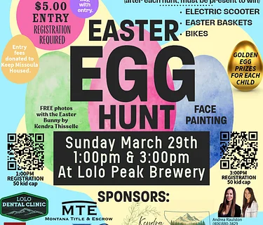 Easter Egg Hunt