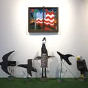 Campbell McLean: War-Birds & Adverts