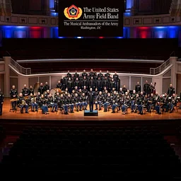The United States Army Field Band & Soldiers’ Chorus