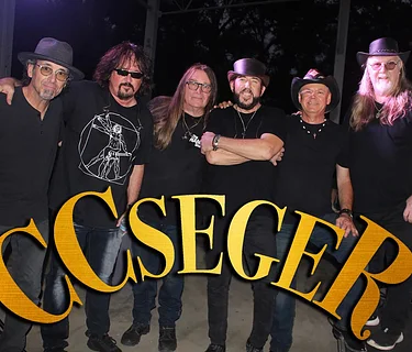 Twilight Summer Concert Series Presents CCsegerR