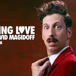 Making Love With David Magidoff