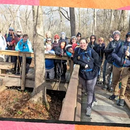 Pumpkin Pie Party and Hike