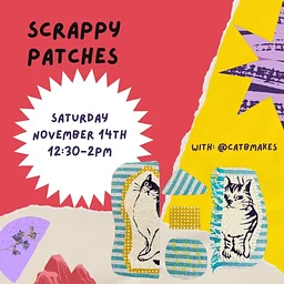 Scrappy Patches