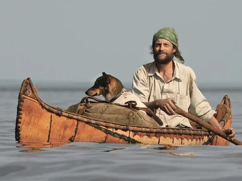 Erik Simula – The Birch Bark Canoe: History, Construction, and Use