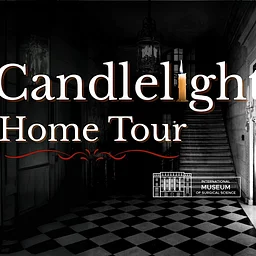 IMSS Candlelight Haunted Historic Home Tour