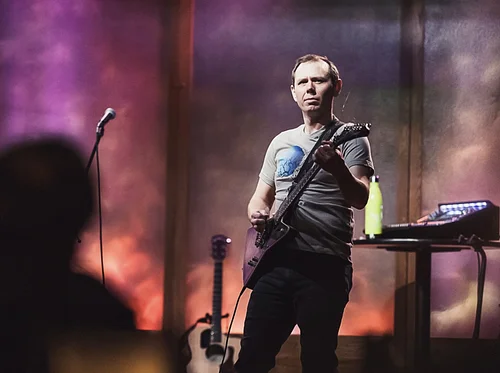 TUNE-IN TUESDAY: AAron