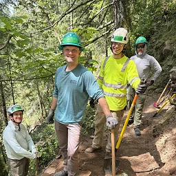Bonanza Trail Party – Mt. Hood