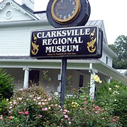 Clarksville Regional Museum
