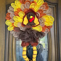 Wreath Making Workshop*Turkey*Nov. 8th*12pm