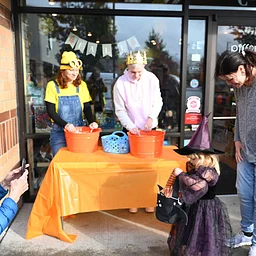 Halloween Hunt